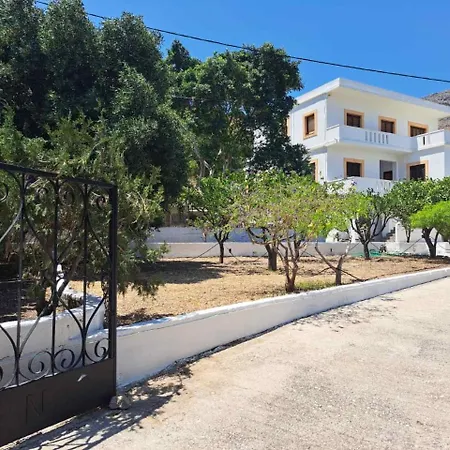 Blue Acacia In Leros Feriehus