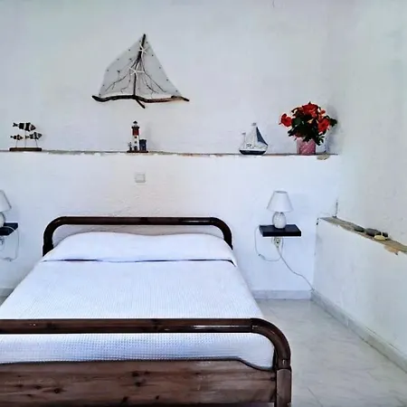 Blue Acacia In Leros * Άλιντα