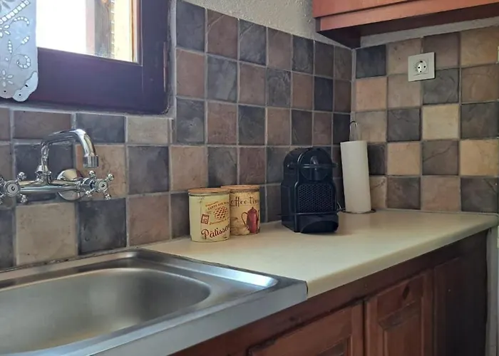 別荘 Blue Acacia In Leros