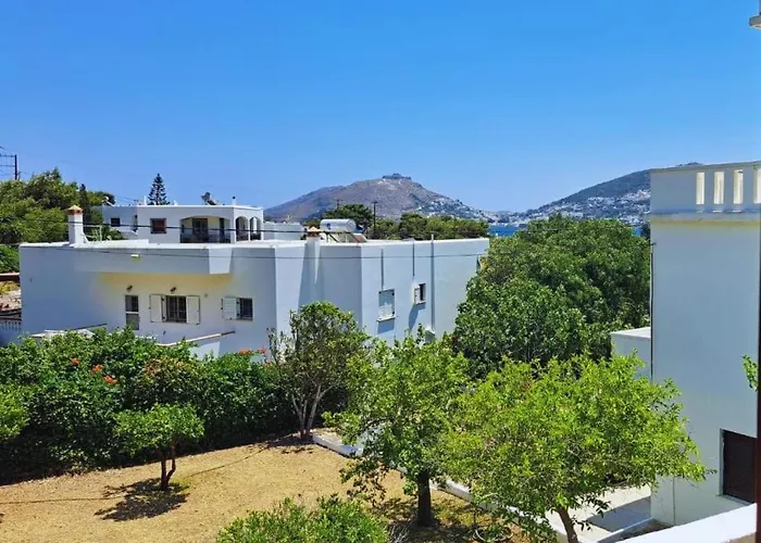 別荘 Blue Acacia In Leros *