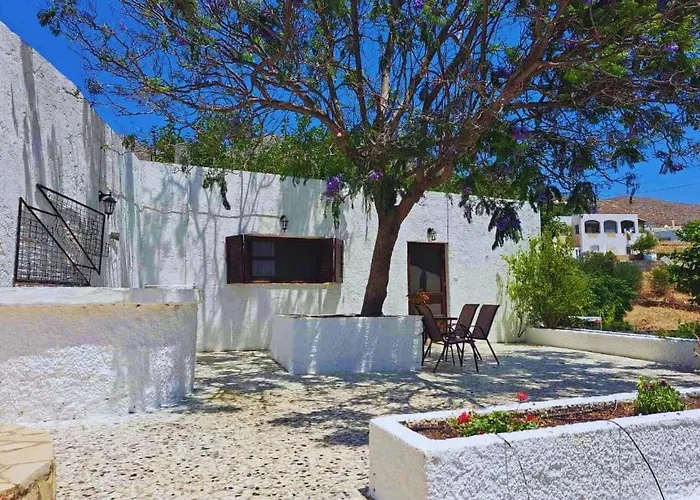 Blue Acacia In Leros 別荘 *