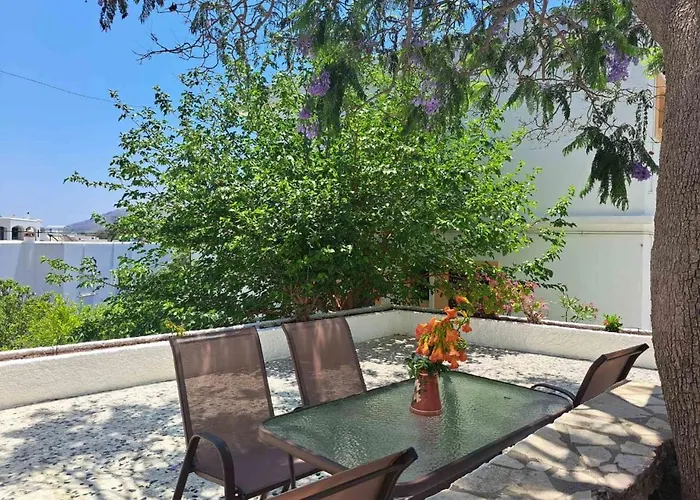 別荘 Blue Acacia In Leros *