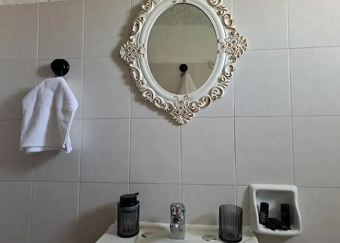 別荘 Blue Acacia In Leros アリンダ