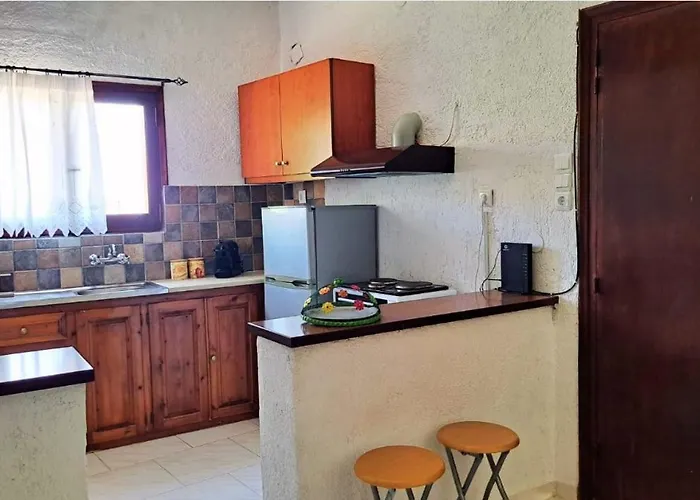 別荘 Blue Acacia In Leros